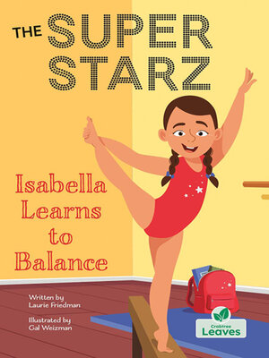 cover image of Isabella Learns to Balance
